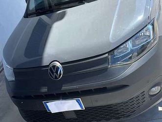 caddy maxi cargo business