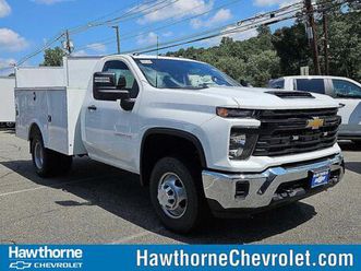 new 2024 chevrolet silverado 3500 wt