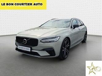 volvo v60 t8 r design - autres modeles disponibles