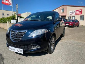 lancia ypsilon 0.9 twinair 85 ch stop&start gold dfs