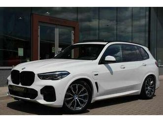 xdrive45e high executive | m pakket | pano | lucht