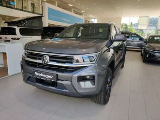 volkswagen amarok 3.0 tdi automatik 4motion panamericana dc
