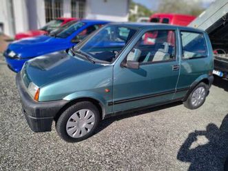 cinquecento 900i cat