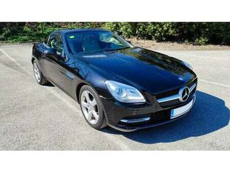 mercedes-benz clase slk 200