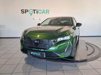 peugeot 308 5p hybrid 180 eeat8 allure