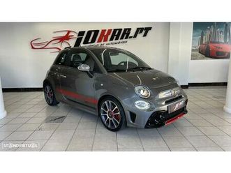 abarth 595 1.4 t-jet turismo