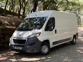 peugeot boxer 2.0 bluehdi 330 l2h2 pro