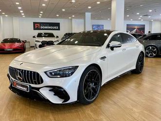 amg gt coupé 53 4matic+