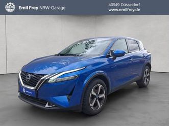 qashqai 1.3 dig-t mhev xtronic n-connecta navi+l