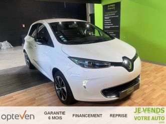 renault zoe r75 40 kwh 78 cv intens