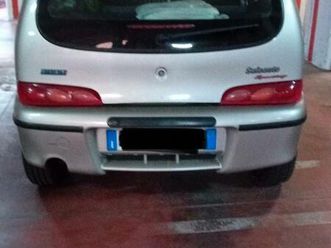 fiat 600 (2005-2011) - 2003