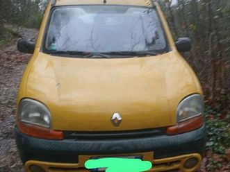 renault kangoo 1ª serie