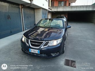 saab 9.3 cabrio turbo diesel