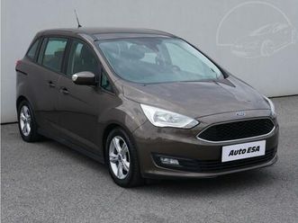 ford grand c-max 1.0 eb 1.maj, čr