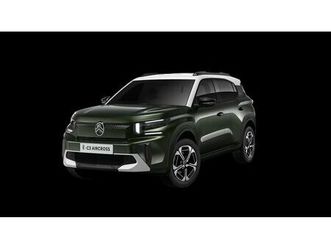 citroen c3 aircross 113cv max