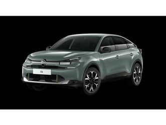 citroen c4 hybrid 136 e-dcs6 max
