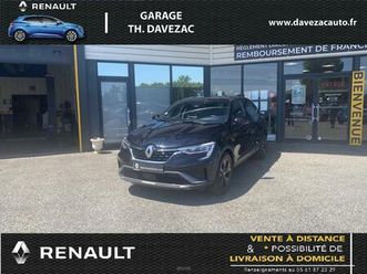 1.3 tce - 140 - bv edc r.s. line