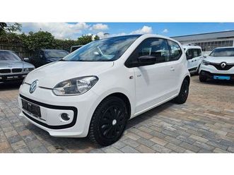 volkswagen up! cup up!*1,0 benzin*klima*tuv*shz*pano*top*