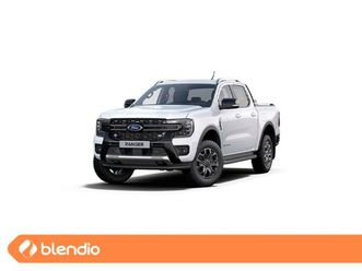 ford ranger wildtrak doble cab 2.3 tivct phev e6.2 aut.