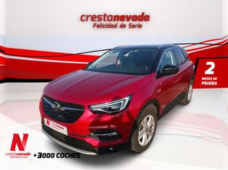 opel grandland x 1.2 turbo 120 aniversario