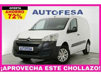 citroen berlingo electric furgo 67cv auto