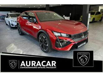 408 allure hybrid 145 edcs6