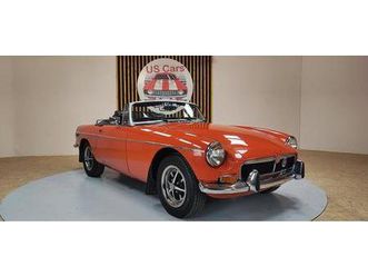 mg mgb - 1974