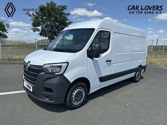 renault master fourgon fgn trac f3500 l2h2 blue dci 135 confort