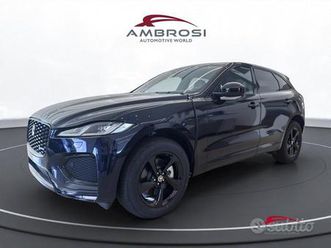 jaguar f pace 2.0d swb r-dynamic s