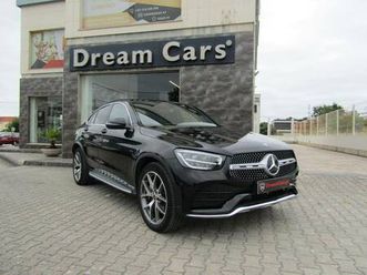 mercedes-benz glc glc 300 de 4-matic amg line