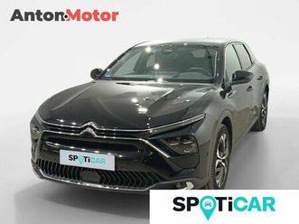 citroen c5 x hybrid 225 e-eat8 shine