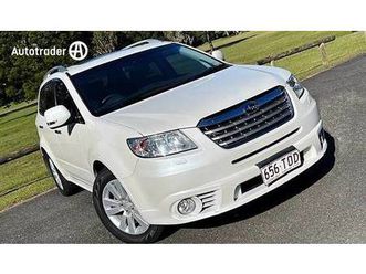 2013 subaru tribeca 3.6r premium (7 seat) for sale $16,488