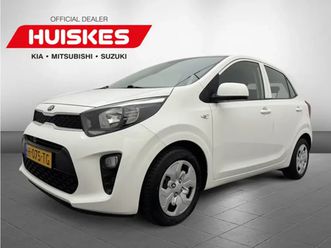 picanto 1.0 1.0 cvvt comfortline