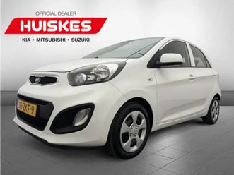 picanto 1.0 1.0 cvvt comfort plusline, 5-persoons!