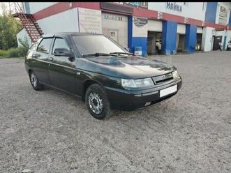 продажа лада 2112, 2005 год в ульяновске