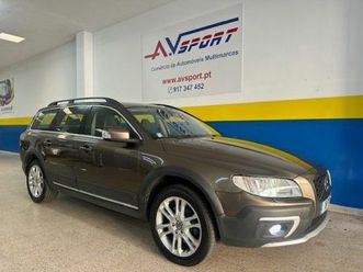 volvo xc 70 2.0 d4 momentum geartronic