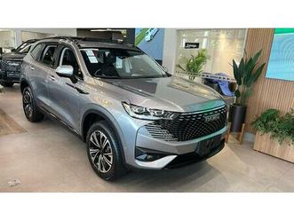 gwm haval h6 gt phev awd