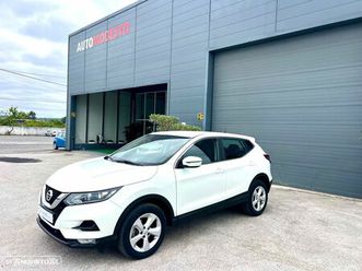 nissan qashqai 1.5 dci business edition