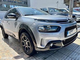 citroën c4 cactus 1.5 bluehdi shine pack