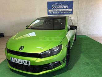 volkswagen - scirocco 2.0 tsi 200cv dsg