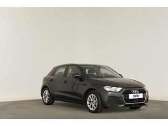 audi a1 sportback a1 sb 25 tfsi advanced