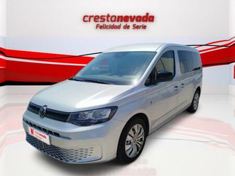 volkswagen caddy maxi kombi 2.0 tdi 75kw 102cv