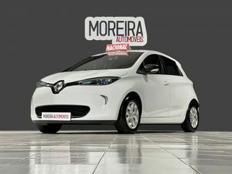 renault zoe (c/ bateria) life