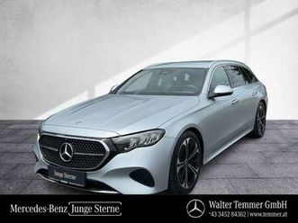 mercedes-benz e-klasse e 300 de 4matic t-modell led rkam navi shz
