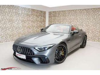 mercedes-benz sl-klasse sl 55 4matic+ amg aut.