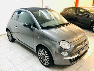 fiat 500c 0.9 8v twinair new lounge s&s