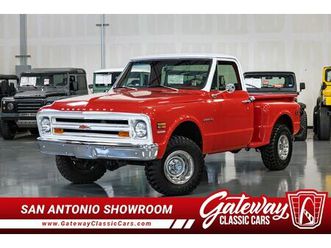 1970 gmc k15 for sale
