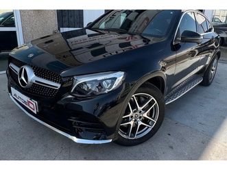 MERCEDES GLC COUPE GLC COUPE 350 coupe-glc-350-d-4matic