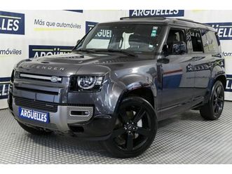 110 d300 mhev x dynamic awd 300cv