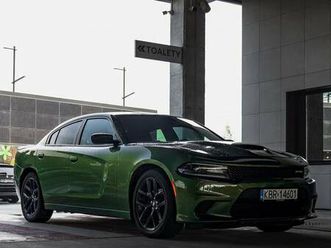 dodge charger 2020 3.6 brzesko - sprzedajemy.pl